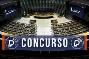Câmara dos Deputados abre concurso com salários de R$ 32 mil