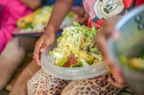 MS identifica risco de insegurança alimentar em 13,8 mil domicílios
