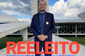Marcelo Solaliendres é reeleito por unanimidade presidente da Câmara de Caracol para o biênio 2027-2028