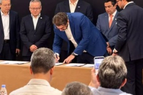 Acordo aproxima indústrias de MS e entidade empresarial da China