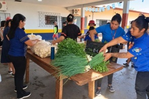 Prefeitura faz história com 1º PAA Indígena Municipal para 33 agricultores