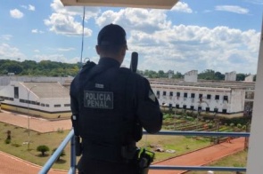 Gaeco apura diferenças entre plantões após drones levarem ilícitos à PED