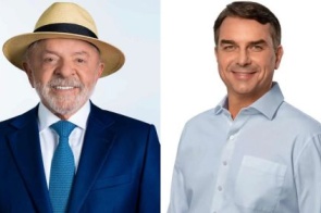 Lula e Flávio Bolsonaro aceitam abrir sigilos bancários, fiscais e telefônicos