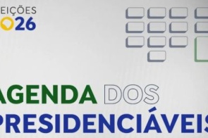 Confira a agenda dos presidenciáveis nesta sexta-feira (23)