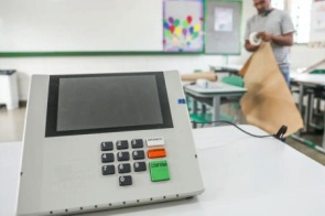 TRE-MS registra 43 ocorrências envolvendo urnas no segundo turno