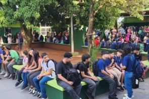 Escolas integrais poderão ter atividades de convivência na hora do almoço