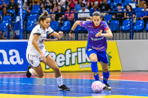 Campo Grande sedia a 33ª Taça Brasil de Futsal Feminino com 12 equipes