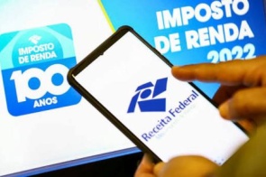 Receita paga R$ 531,6 milhões em restituições do Imposto de Renda nesta sexta