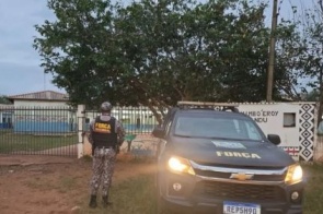 Força Nacional reforça patrulhamento em aldeias após ameaças a indígenas