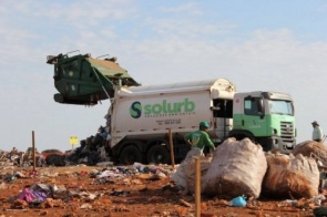 Justiça bloqueia R$ 13 milhões de esquema de propina em contratos de coleta de lixo
