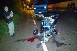 Acidente entre motos mata 2 motociclistas em Dourados