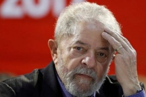 Recurso de Lula contra prisão terá julgamento eletrônico no STF