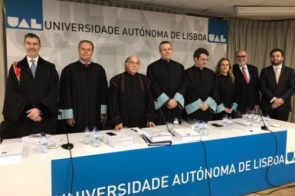 Desembargadores de MS são jurados em provas de Doutoramento em Lisboa