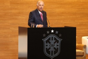Ex-presidente da CBF, Del Nero é banido para sempre do futebol pela Fifa