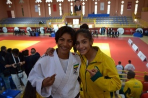 Judocas de MS conquistam medalhas de ouro nos Jogos Mundiais Escolares