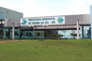 Prefeitura de Fátima do Sul  abre concurso com salário até R$ 13 mil