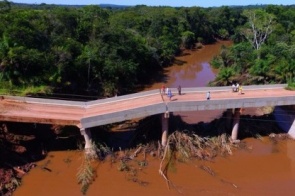 Dinheiro usado em pontes que caíram deve voltar para cofres públicos em MS