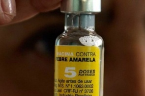 Vacinação contra febre amarela deve ser ampliada para todo o País