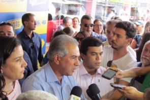 PSDB confirma Beto Pereira na presidência do diretório do MS