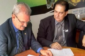 Marcos Pacco e Geraldo Resende conquistam R$ 487 mil para aquisição de patrulha mecanizada em Itaporã