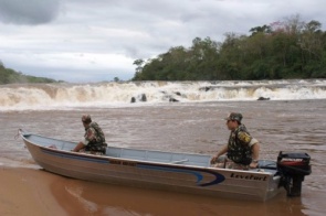 Proibida pesca na bacia do Rio Paraná a partir deste dia 1º de novembro