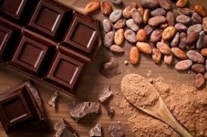 Chocolate amargo auxilia na proteção do coração e pode ser um antioxidante
