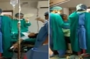 Médicos discutem durante cesariana e bebê acaba morrendo