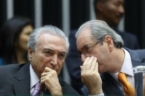 Temer deu aval a R$ 3 milhões em dinheiro vivo a Cunha