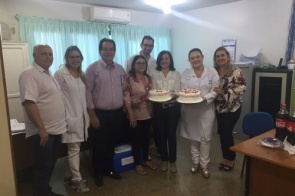 Moradora de Piraporã surpreende equipe do Hospital Municipal com gesto de Carinho
