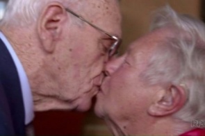 Homem vai do Paraná à Holanda para reencontrar a primeira namorada após 72 anos