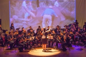 Programa Mais Educação traz orquestra da UFGD à Itaporã