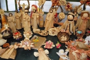 Estão abertas às inscrições para o curso de artesanato em palha de milho em Itaporã