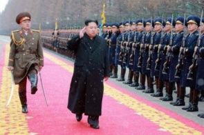 Coreia do Norte pode lançar míssil intercontinental 'a qualquer momento'