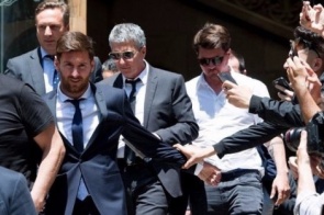 Lionel Messi e o pai são condenados por fraudes fiscais na Espanha