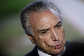 Denúncia contra Temer gera terremoto político no Brasil