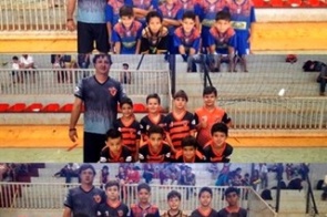 Escolinha Pequeno Craque representa Itaporã amanhã na Copa Pelezinho de Futsal