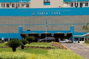 Sem previsão de alta, ‘violentado’ com mandioca passa por exames na Santa Casa