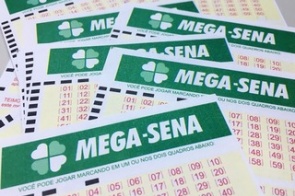 Mega-Sena pode pagar prêmio de R$ 2,5 milhões nesta terça-feira