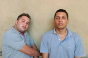 Sergipanos são presos em Dourados com 60 quilos de maconha em malas