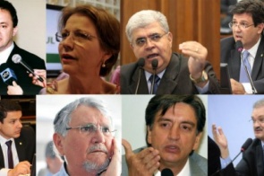 Bancada Federal de MS evita falar sobre lista de políticos investigados pelo STF