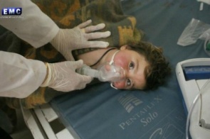 OMS confirma 84 mortos e 546 feridos em ataque químico na Síria
