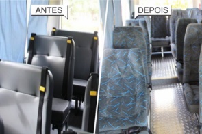 Prefeitura de Itaporã readéqua ônibus para melhor atender a comunidade