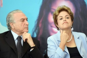 MP Eleitoral pediu cassação de Temer e inelegibilidade de Dilma ao TSE