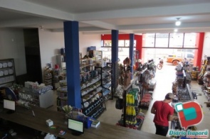 Mundo dos Parafusos reinaugura sua nova loja em Itaporã na próxima segunda (15)