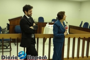 Juíza Dileta Terezinha se despede da Comarca de Itaporã