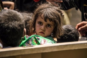 As crianças estão vivendo como ratos': a dramática situação dos sobreviventes de Mossul após a expulsão do Estado Islâmico