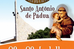 Vem aí! Festa da Capela Santo Antônio de Pádua em Itaporã