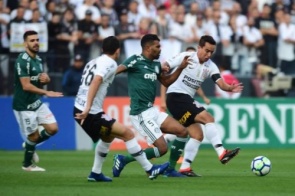 Corinthians vence e aumenta vantagem sobre o Palmeiras em 2018