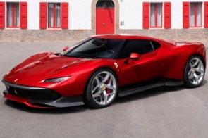 Ferrari faz modelo único para um de seus 'clientes mais dedicados'