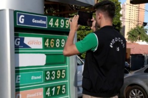 Procon constata abuso de preços nos postos de combustíveis